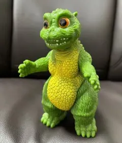リトルゴジラ ソフビ フィギュア ゴジラシリーズ