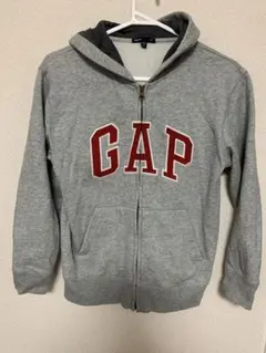 最終値下げ！ GAP Kids パーカー 150サイズ グレー