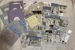 ♡セリア シマエナガ 文房具 雑貨 まとめ売り 28点セット♡