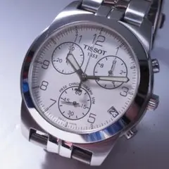 美品 TISSOT クロノグラフのサムネイル