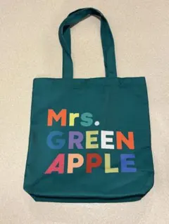 2026年最新】mrs.green apple トートバッグの人気アイテム - メルカリ
