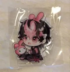 シクフォニ　アクリルキーホルダー　LAN