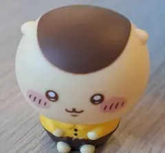 ちいかわ ココス 第4弾 ソフビ人形 くりまんじゅう