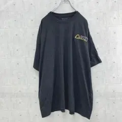 am5616 ギルダン Tシャツ ブラック 2XL　胸元刺繍のサムネイル