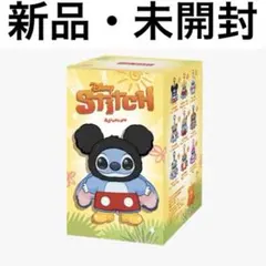 ポップマート スティッチ アドベンチャー 新品 未開封