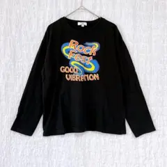 2908 マーキーズ　LSP Rock Fest Tシャツ キッズ　150㎝長袖