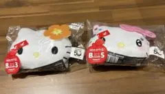 キティ50周年キーホルダー♡バラ売り不可♡のサムネイル