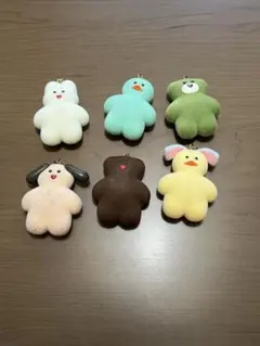 Mojojojo カプセルトイ まとめ売り