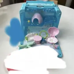 すみっコぐらし　くっつきすみっコ うみっコハウス