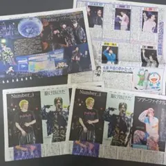 Number-i　新聞写真