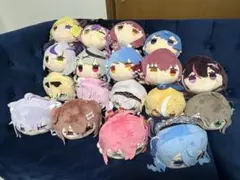 ホロライブ寝そべりぬいぐるみまとめ売り