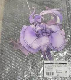 遊戯王 25周年 YCSJ アクリルスタンド 白銀の城のラビュリンス VOL.2