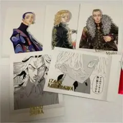 東京リベンジャーズ 原画展 ぱしゃこれ
