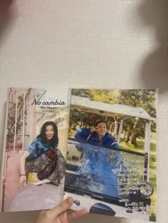 永野芽郁 No cambia team mate vol.2 2冊