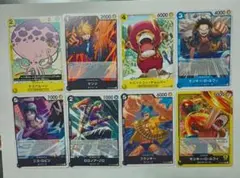 ワンピースカードゲーム　神の島の冒険　セット