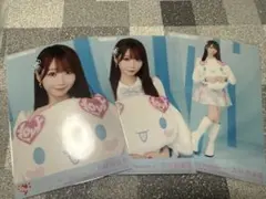 イコラブ 大谷映美里 生写真コンプ