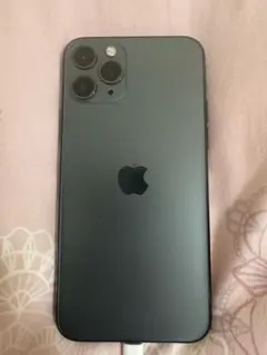 Apple iPhone 11 Pro ミッドナイトグリーン 本体 256GB