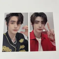 ENHYPEN 結　ソンフン　HMV タワレコ　ラキドロ