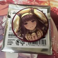 ペルソナ5 中国販売　SEGA  芹澤かすみ　ホログラムバッジ　10点 P5 ペルソナ5 芹澤かすみ 缶バッジ ペルコン 1点 - メルカリ
