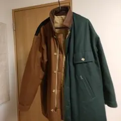 25-26 Libelice リバーシブルジャケット Mサイズ - メルカリ