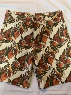 【売り尽くし 値下げ対応】シップス　ハーフパンツ　サイズSMALLのサムネイル