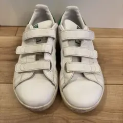 キッズ用　アディダス　スタンスミス　スニーカー20センチ