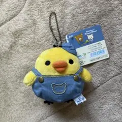 新品・未開封！お顔厳選【倉敷美観地区限定】ぶらさげぬいぐるみ キイロイトリ✖︎1点