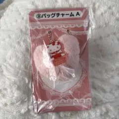 新未使用　キティー　一番くじ