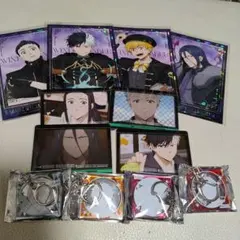 WINDBREAKER コラボセット