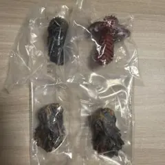 モンスターヘッドマグネット　ゴジラ　デストロイア　ヘドラ　一番くじ　怪獣乱舞のサムネイル