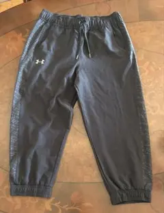 Under Armour ストレッチトレーニングパンツ SM 黒