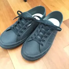 スペルガSUPERGA レインシューズ ネイビー　35 22.5のサムネイル