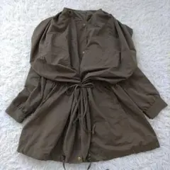 BEARDSLEY ビアズリー ライナー付 コート ブルゾン ポンチョ