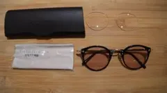 新品】Oliver Peoples 505 雅 DM 三浦春馬着用 サングラス - メルカリ