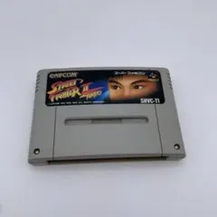動作品 スーパーファミコン ストリートファイター2 ターボ