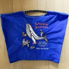 Ball&Chain エコバッグ Lサイズ