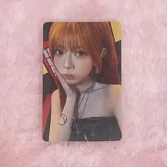 NiziU NewEvoNUtion 1万円特典 リク