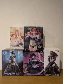 着せ恋 プライズ系フィギュア 8点まとめ売り - メルカリ