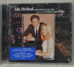 ALLY McBEAL FOR ONCE IN MY LIFE★547W