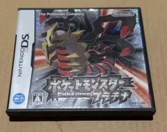 ポケットモンスター プラチナ DS ソフト