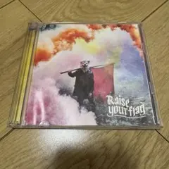 MAN WITH A MISSION Raise your flag