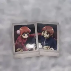 銀魂 ぱしゃこれ 其ノ三 幼少期 神威 神楽セット【3日間期間限定最終お値下げ】