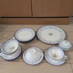 ノリタケ オランジュリー　パーティセット