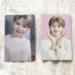 SEVENTEEN CAFE SEOUL セブチカフェ ソウル ウジ トレカ