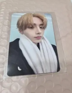 ALD1 EUPHORIA トレカ makestar 特典 サンウォン