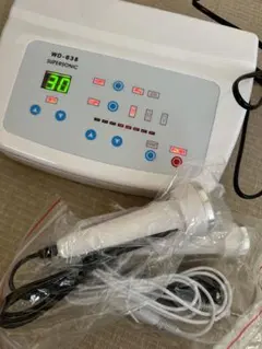 最安値！新品未使用品。sonic業務用超音波顔シミ取り高周波 最安値！新品未使用品。sonic業務用超音波顔シミ取り高周波