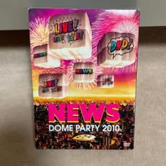 NEWS/NEWS DOME PARTY 2010 LIVE!LIVE!LIV…