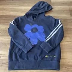 adidas x marimekko アディダス　 キッズ パーカー 130cm
