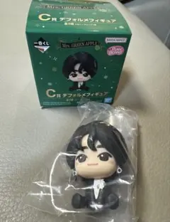 2026年最新】mrs. green apple 一番くじ フィギュア 大森元貴の人気