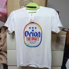 Orion THE DRAFT Tシャツ ホワイト Fサイズ